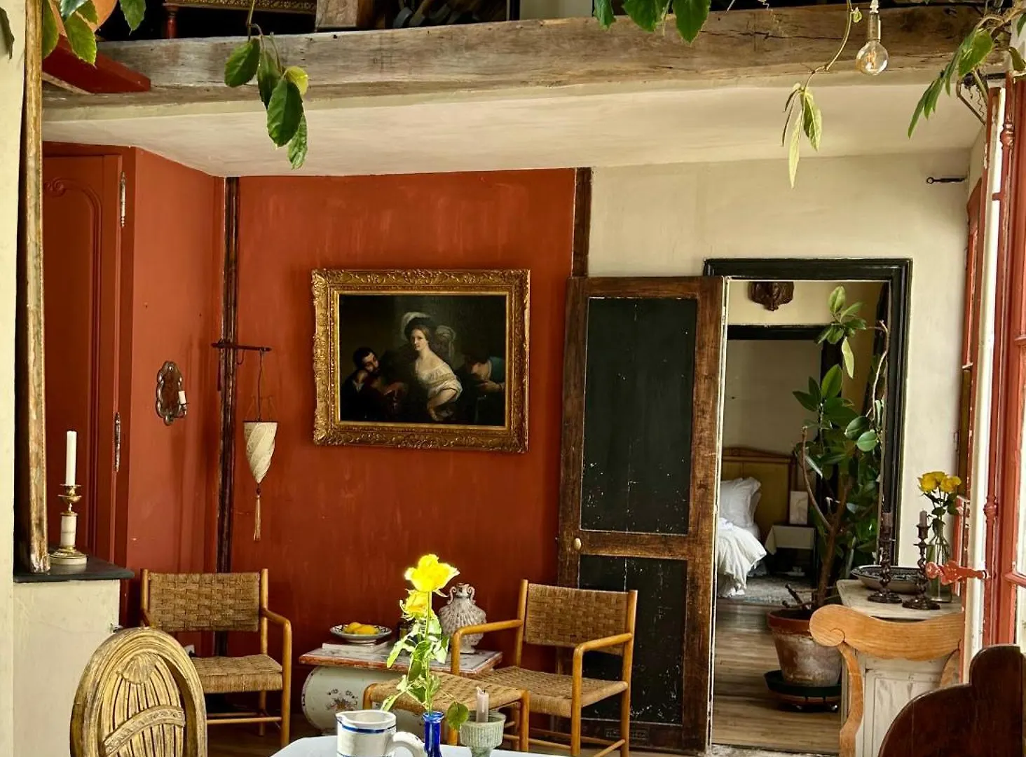 Atelier D Artiste En Plein Coeur Du Marais Apartment Paris 0*,  France