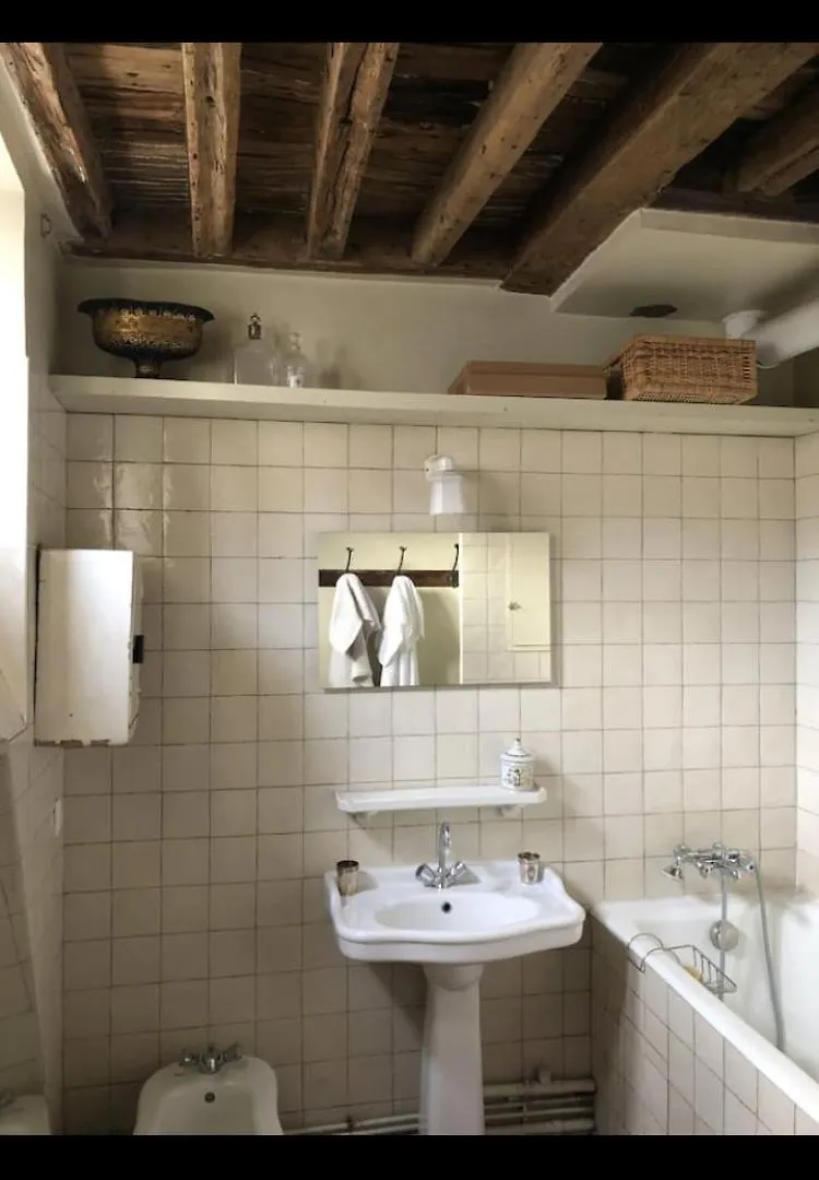 Atelier D Artiste En Plein Coeur Du Marais Apartment Paris